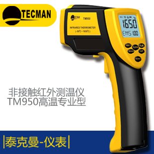 泰克曼TM827 專業(yè)型數(shù)字溫濕度計(jì)