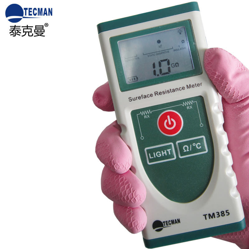 泰克曼TM411 感應(yīng)式木材水份測(cè)試儀