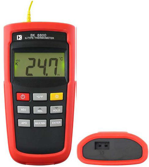 臺(tái)灣貝克萊斯 BK-8802UW溫度計(jì)
