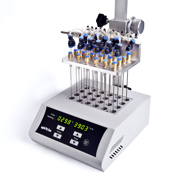 【上海雙旭】DKT-100干式恒溫器
