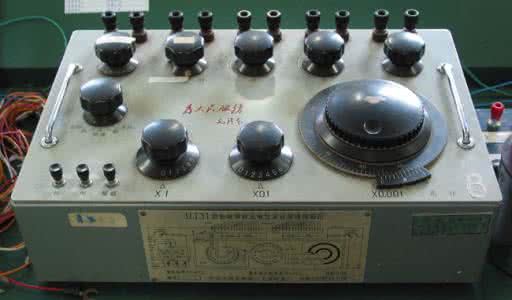 電位差計(jì)UJ27CFMUJ33b使用方法