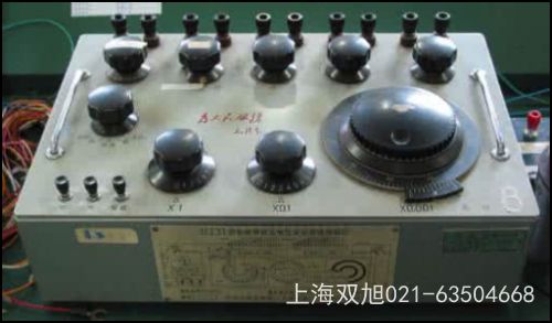 電位差計(jì)FMUJ27CUJ25使用地點(diǎn)