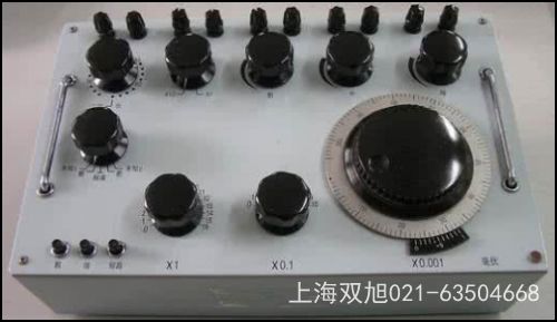 電位差計UJ9UJ33D/1使用方法
