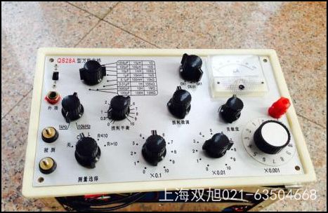 電橋QJ83-1FM11使用地點