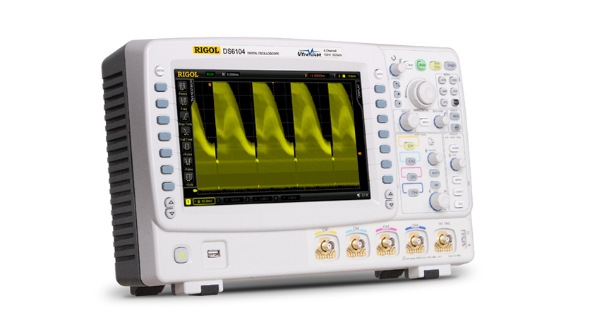ʾDS1104ZƷԴ100MHz1GSa/sɘ惦4ͨ