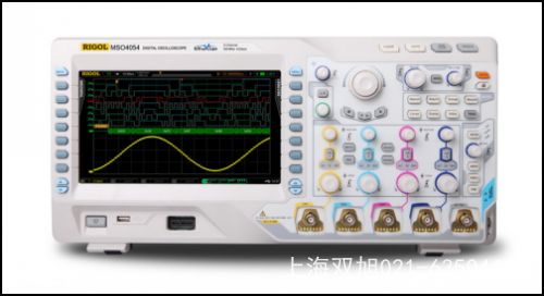 ʾDS4034ƷԴ350MHz4GSa/sɘ140Mpts惦(ch)ȣ4ͨ