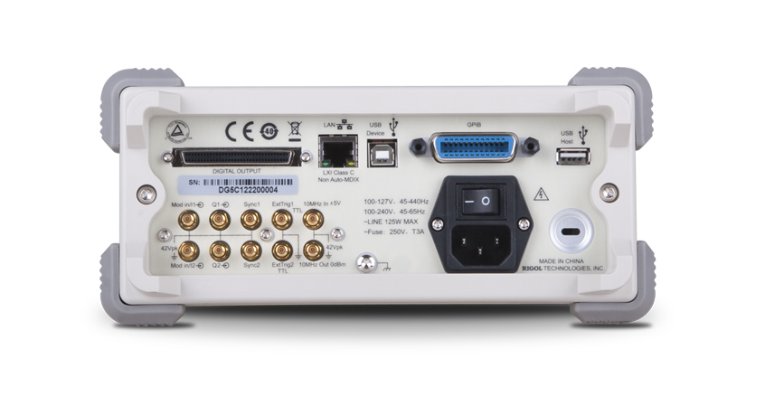 示波器DS2072品牌普源70MHZ