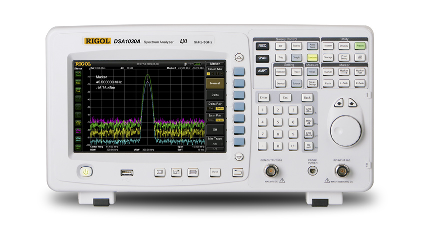 ʾDS4054ƷԴ500MHz4GSa/sɘ140Mpts惦4ͨ