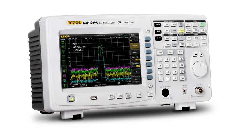 示波器DS2072-S品牌普源70MHZ