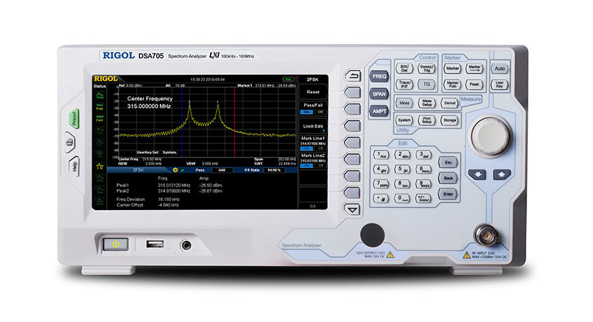 ̖(ho)ԴDG5102ƷԴ100MHz1GSa/s14bit128MptsⲨ2ͨx
