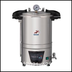 DSX-280A基本配置蒸汽滅菌器廠家