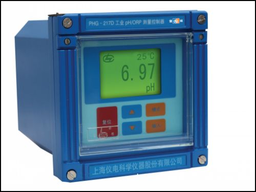 991pH復(fù)合電極工業(yè)pH計使用說明書