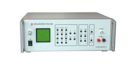 AWA1650型音頻信號(hào)發(fā)生器愛(ài)華AWA6221A型聲級(jí)校準(zhǔn)器(1 級(jí))廠家