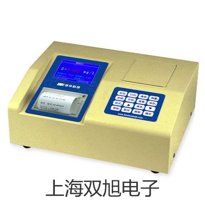 【雙旭牌】可見分光光度計721銷售