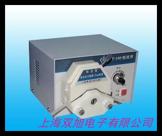 BT301F分配型智能蠕動泵配YT15彩色觸摸液晶屏恒流泵