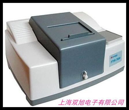 紅外分光光度計(jì)