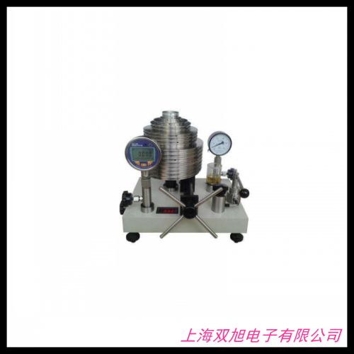 ZSY氣體活塞式壓力真空計 型號CW06-QTZ-2.5庫號M11276