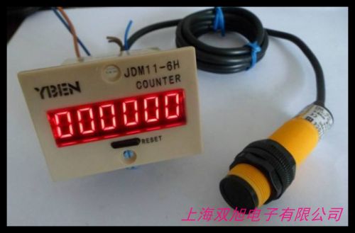 日本北陽(yáng)HOKUYO計(jì)數(shù)器AC-NKB5 AC110V