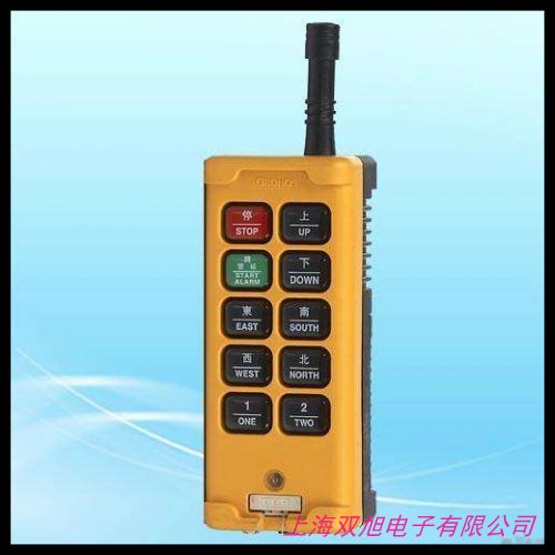工業(yè)遙控器F24-12S/F24-12D行車遙控器/雙梁遙控器