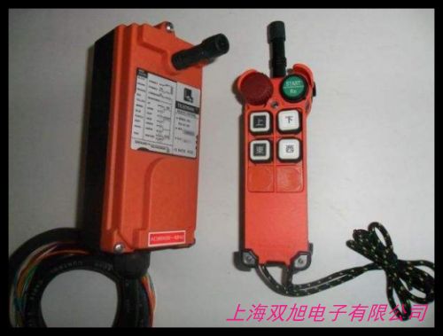 工業(yè)遙控器F24-12S/F24-12D行車遙控器/雙梁遙控器