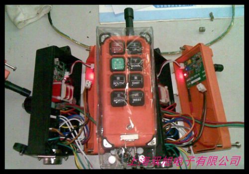 電焊機(jī)滾輪架 變位機(jī)無線工業(yè)遙控器/行車遙控器/天車遙控器
