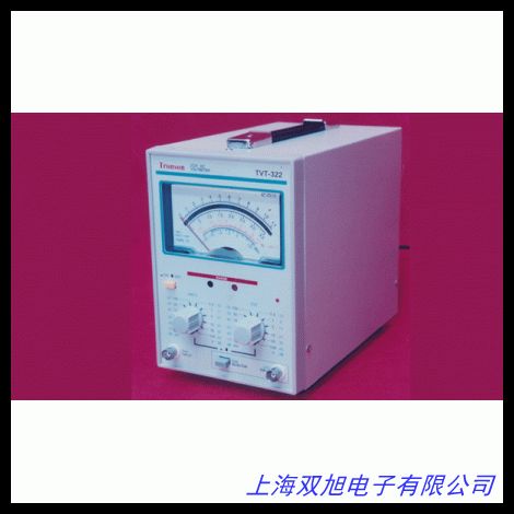 無儀WY2174交流毫伏表30μV~100V,12檔量程數(shù)碼量程開關(guān)圖