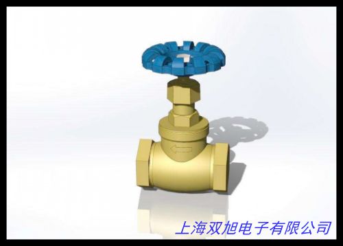 pom管件 pom球閥 1620鋁塑管球閥 水管開關 大流量球閥