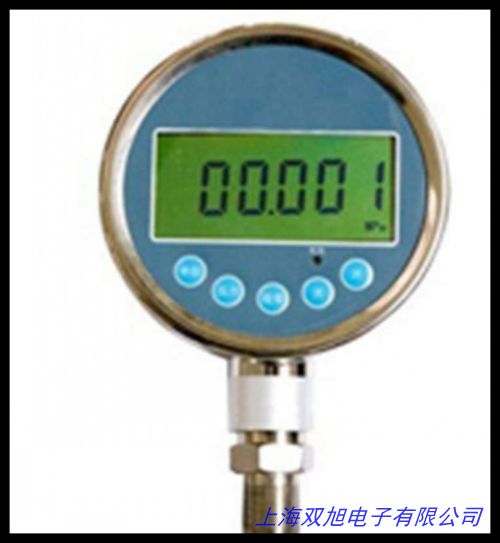 青島型精密壓力表/YB150*2.50.25級