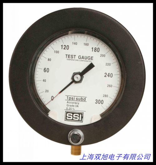 日本SMC品帶壓力開關(guān)的壓力表GP461001L5 1分口精密壓力表