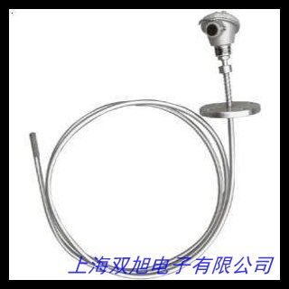 生產(chǎn)WRN型熱電偶 鉑銠熱電偶 耐腐型熱電偶 插頭式鎧裝熱電偶