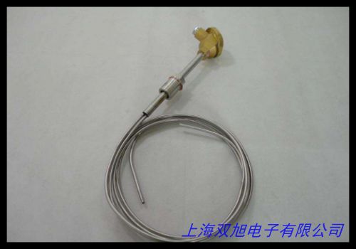仿進(jìn)口探頭式PT100熱電阻/M8螺紋 線長1.5米