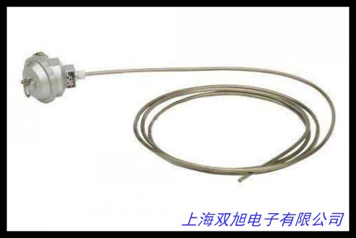 鎧裝熱電偶WRNK-104 K型熱電偶鋁水高溫爐手持式專用熱電偶傳感器