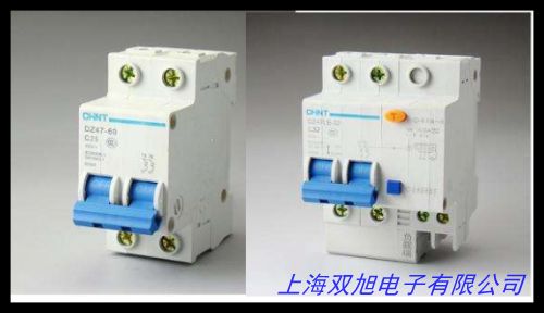 飛雕空氣電閘開關(guān) FD20LE-II 帶漏電觸電保護器家用斷路器 1p 2p