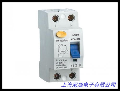 德力西漏電保護斷路器DZ47LE升級款NBE7LE 1P16A/20A/25A/32A單匹