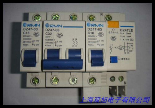 供應優(yōu)質 斷路器1p 2p 3p 4p 規(guī)格齊全 質量保證 3 空開