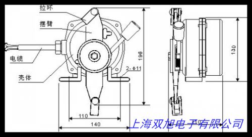 邦克制造商16MM 19MM 22MM常開型金屬按鈕開關