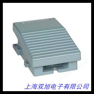 腳踏6腳電吉他開關 藍色樂器開關 DLS-C202-PA-3B按鈕開關