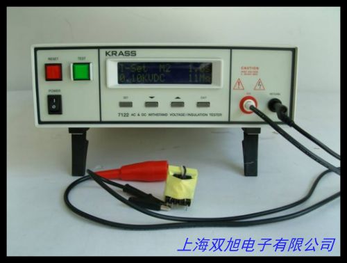 KIKUSUI菊水TOS1200耐壓測試儀電流校準器檢測測量儀器儀表供應商