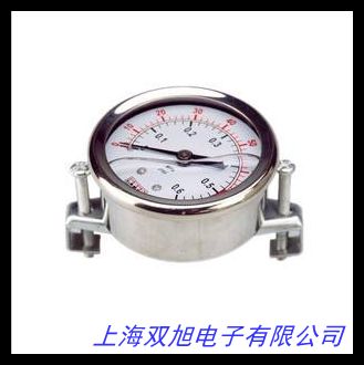 耐震壓力表 油壓表 液壓表 抗震防震不銹鋼壓力表 防腐壓力表