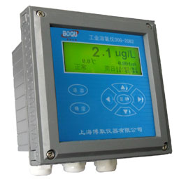 DOG-2082D型多通道工業(yè)溶氧儀型號(hào)
