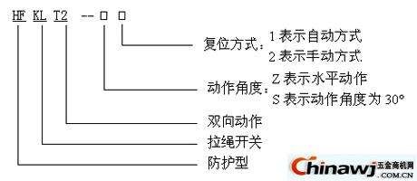 上海拉繩開關(guān)DLX-KTC/LS