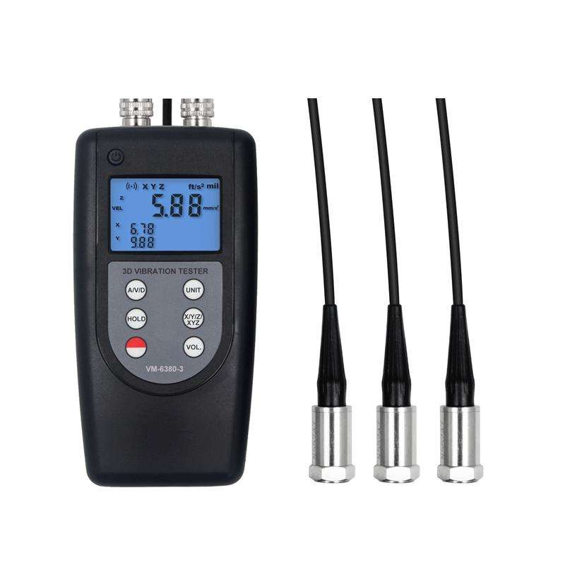 測振儀高精度數(shù)顯AR63AAS63A測試儀電機檢測促銷工業(yè)數(shù)字振動