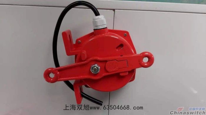 傾斜開關(guān) 堵煤開關(guān) 20-39型 LVG-S 不銹鋼檢測器