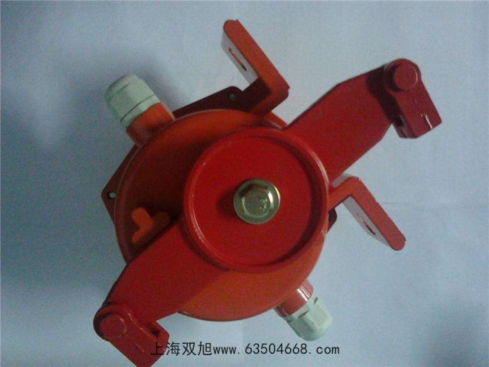 DS-I 圓形溜槽堵塞檢測器 堵煤開關(guān)皮帶機(jī)限位保護(hù) DS-III