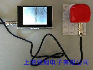 價格詢問在線客服100/40倍帶光源刻度 混凝土裂縫觀測儀/測寬儀/測量鏡 刻度放大鏡