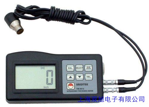 超聲波測厚儀HCH-2000C手持式金屬鋼管厚度測量儀
