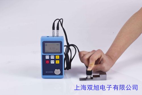 便攜式超聲波測厚儀 金屬/非金屬厚度測量儀 無需試塊校準(zhǔn) Upad