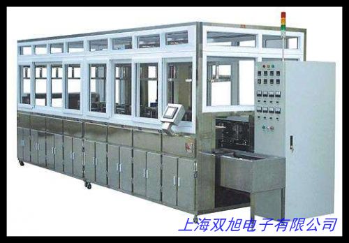 長(zhǎng)期KH-2000B型超聲波清洗器 一體式超聲波清洗機(jī)