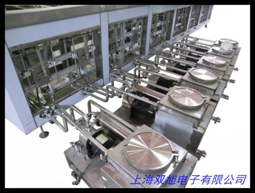 超聲波水槽式洗碗機(jī)清洗槽蔬菜瓜果清洗小龍蝦消毒氣泡清洗一體機(jī)