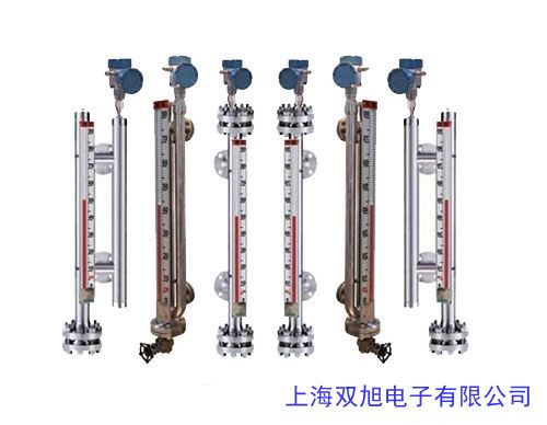 UHZ–57C側(cè)裝式磁性液位計 普通型智能磁性液位計